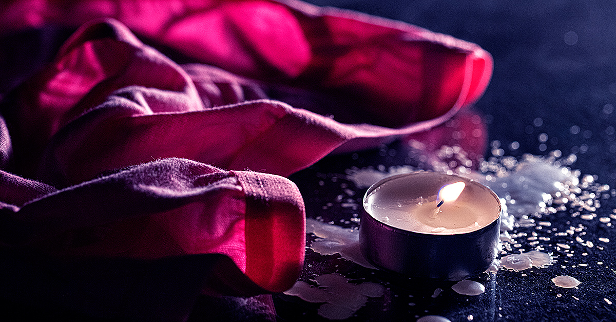 Dripping With Delight The Truth About Using Candle Wax For Sex