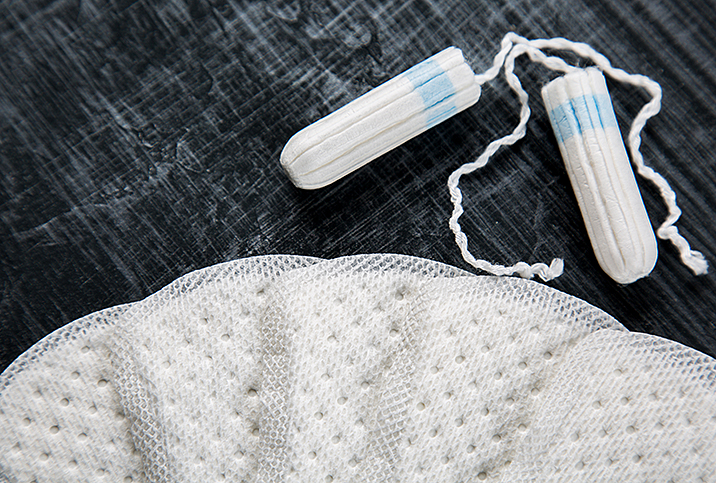 Reusable Period Products & Toxic Shock Syndrome