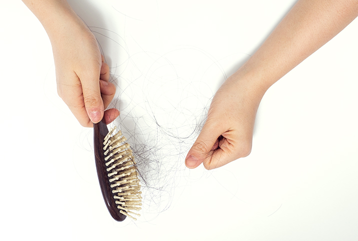 How to Manage and Reverse Hair Loss