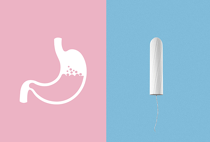 Your Menstrual Cycle Is Not in Sync With the Moon