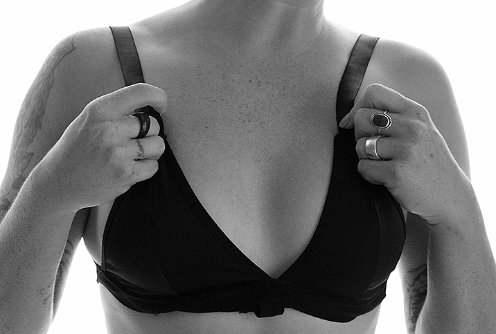 The New Army Tactical Bra Addresses Safety and Support