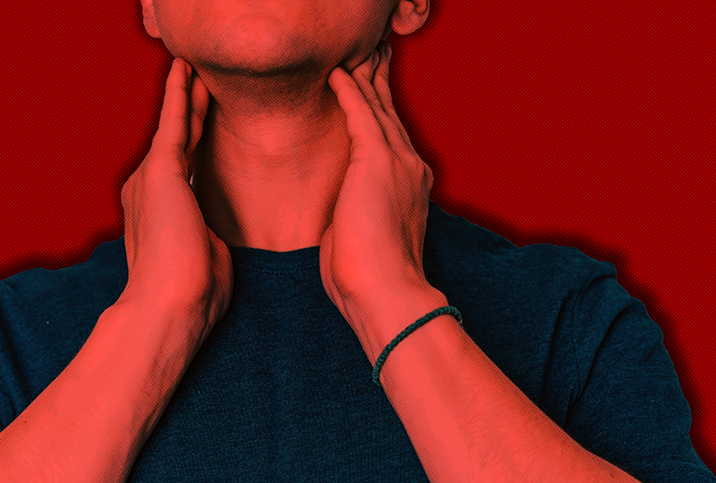 What s the Thyroid Gland and Why is it Causing Erectile Issues