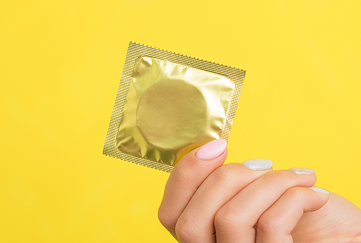 If You Have a Latex Allergy, Condoms May Be Hazardous for Penis Health