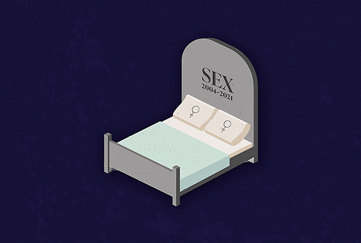 Is Lesbian Bed Death Actually A Thing