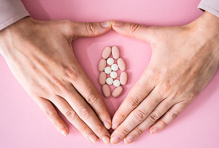 Birth Control Is Often the First Line of Defense for PCOS Symptoms