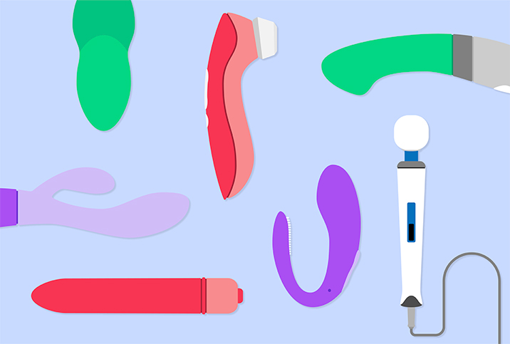 Between pleasure and health': how sex-tech firms are reinventing the  vibrator, Sexual health