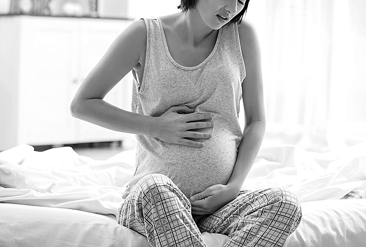 Why are urinary tract infections so common in pregnancy?