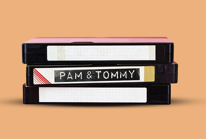 Pam & Tommy': The Celebrity Sex Tape That Changed Everything