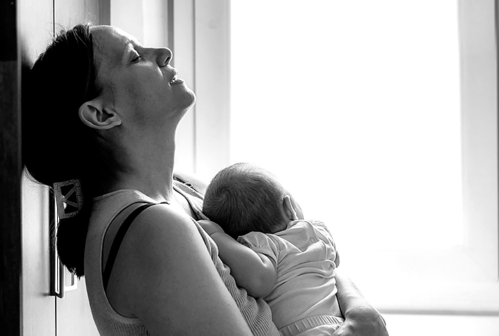 Postpartum Depression Intervention & Family Support - Northwestern Mothers  & Babies