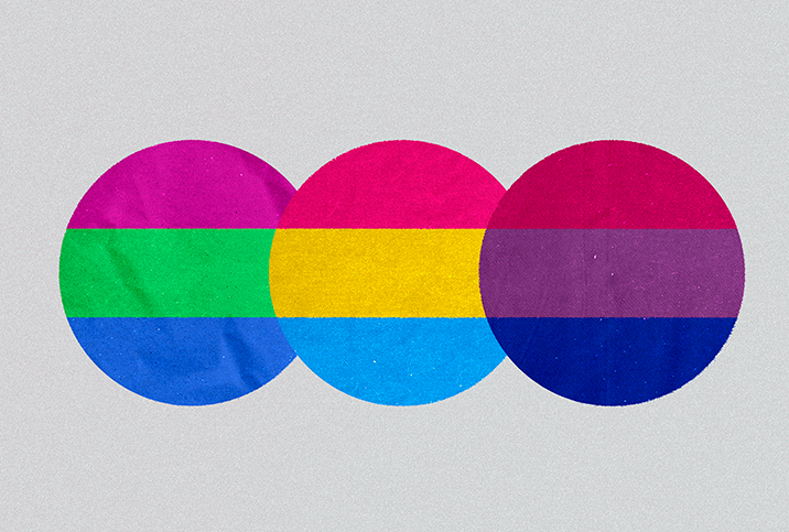 A Guide To Bisexuality Pansexuality And Polysexuality