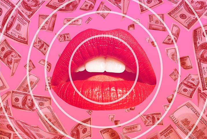 Study Women Who Make More Money Fake It More in Bed