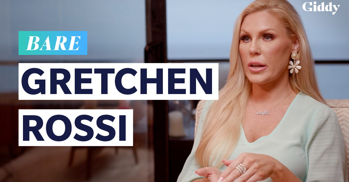 Gretchen Rossi on infertility, IVF and vasectomy reversals