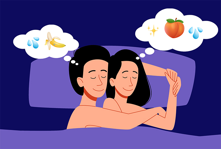 Is This A Dream Or Reality - The Truth Behind Sex Dreams