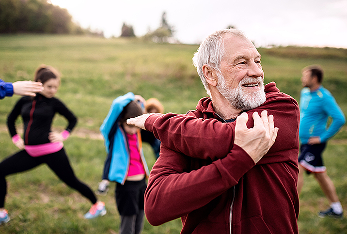 Fill Your Prescription for Exercise