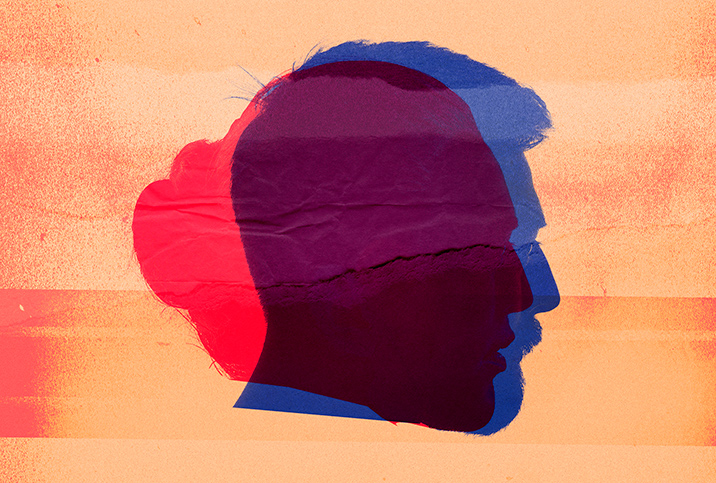 Two-silhouettes-of-male-female-heads-overlap