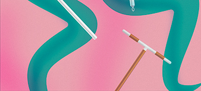 Various-versions-of-IUDs-contraception