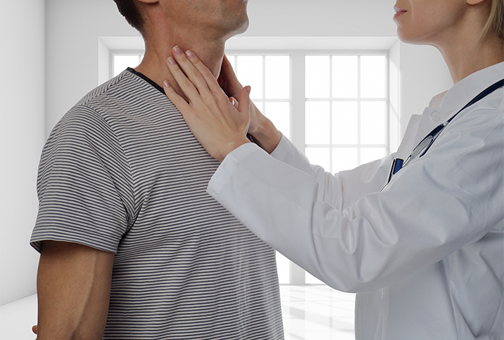 An Underactive Thyroid Could Be the Cause of Your ED