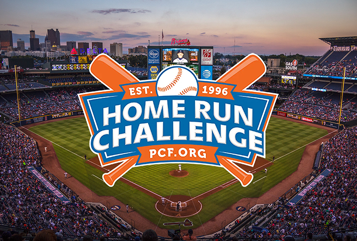 Houston Astros - MLB-PCF Home Run Challenge