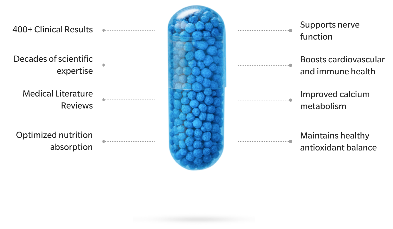 Vitamin Graphic