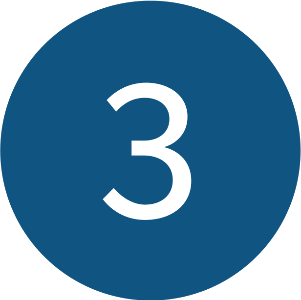 Three