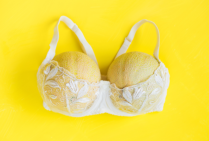 How Menopause Changes Your Boobs - Broad Lingerie