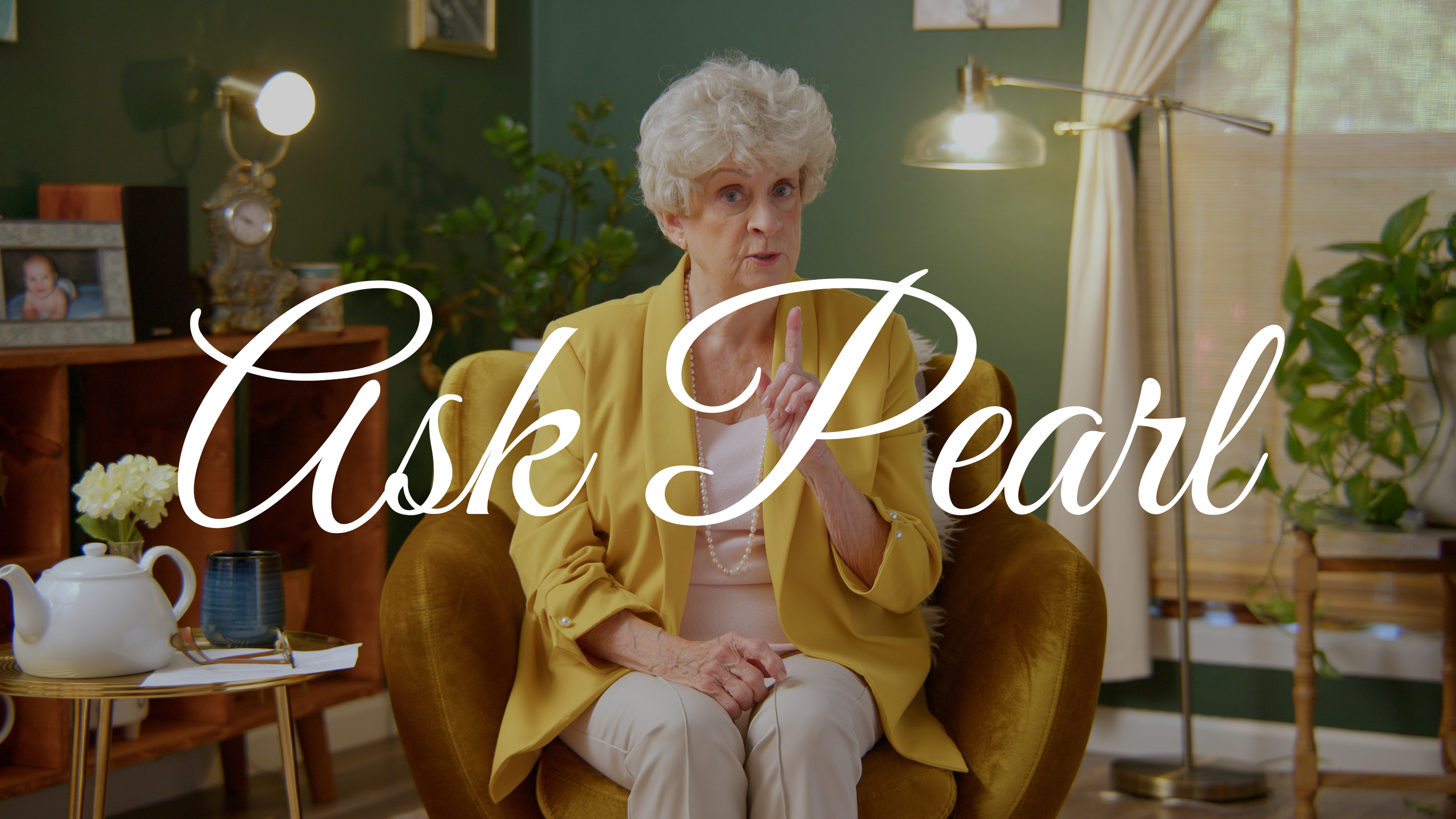 ask pearl