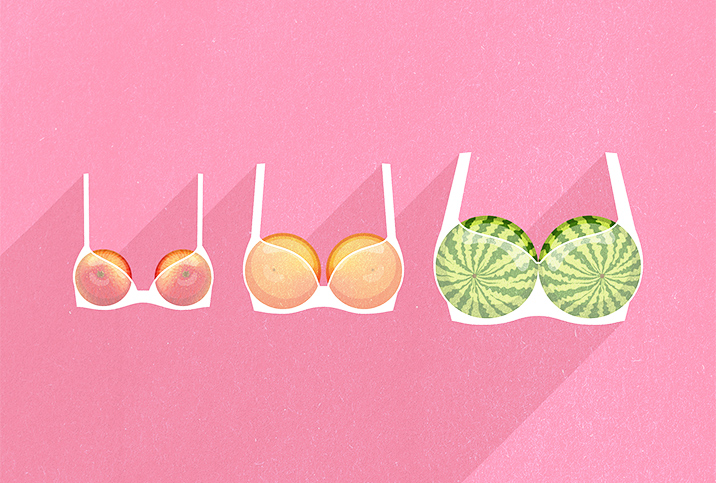 Your Guide to Bra Buying Post-Mastectomy