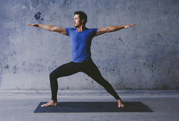 Yoga for Sexual Health of Men ~ Science-Backed