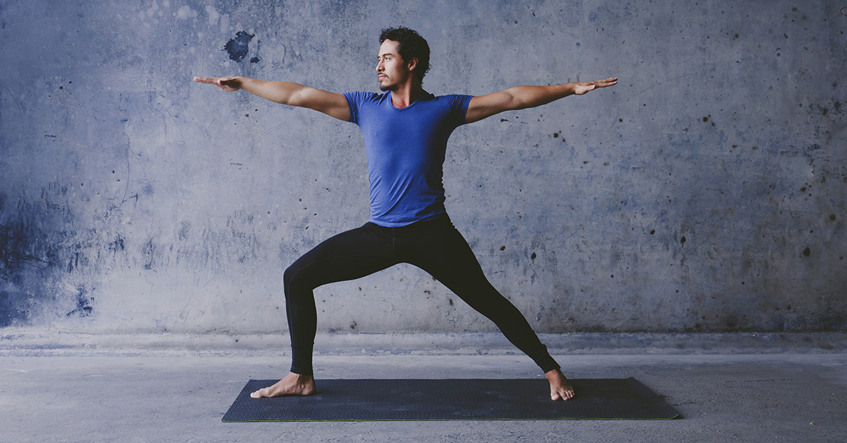 What Are The Sexual Benefits Of Yoga For Men