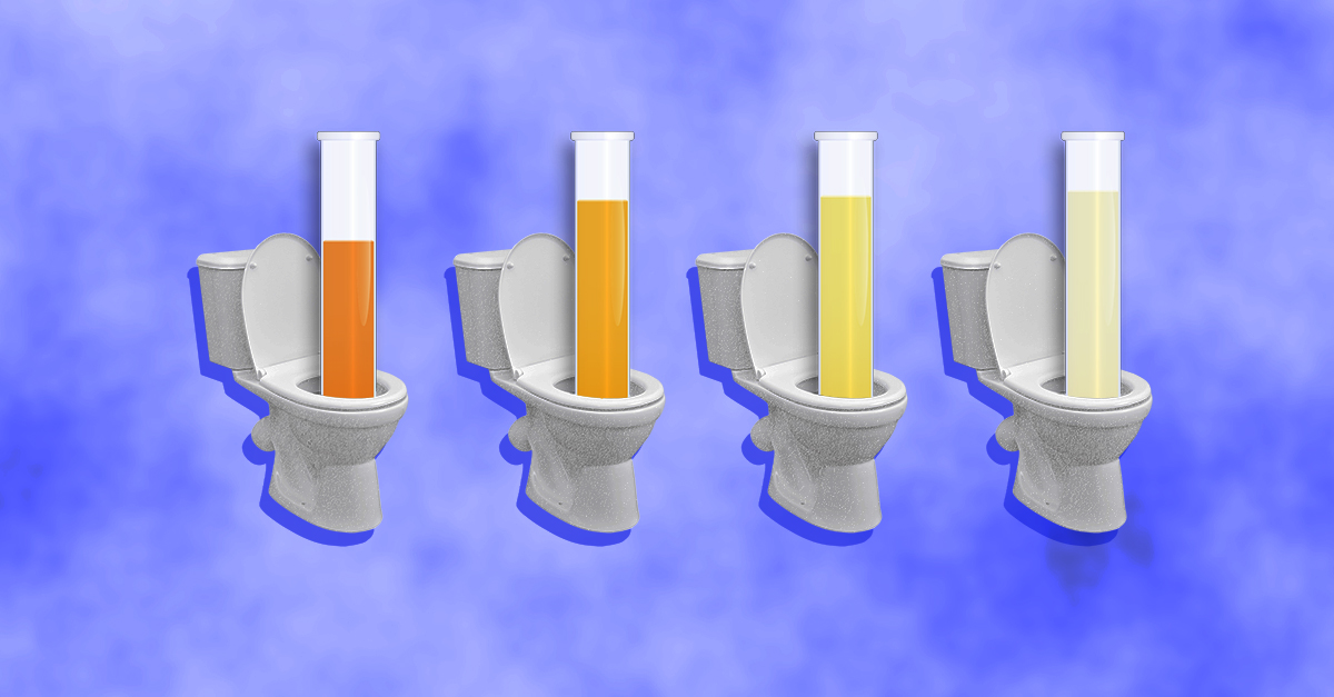 What Does Cloudy Urine Mean Mayo Clinic