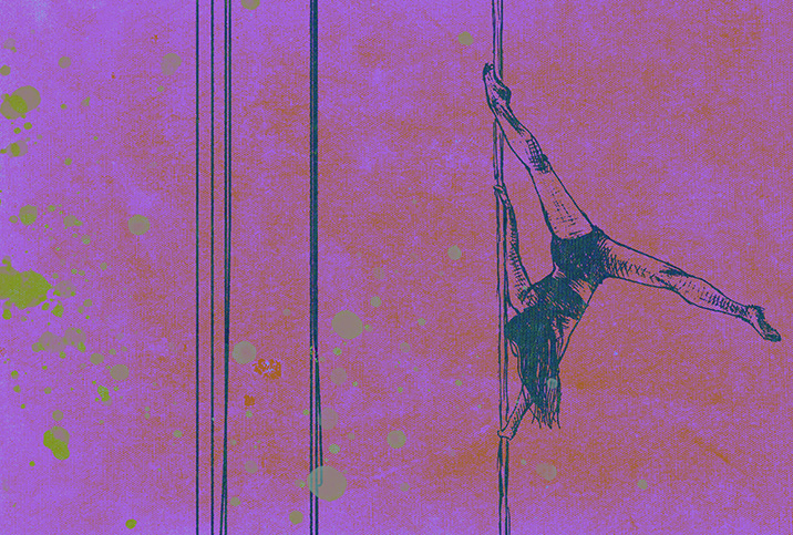 Pole Dancing's Heritage Deserves To Be Respected, Not Sanitised - Glorious  Sport