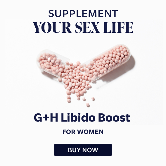 Supplement Sex Life Libido Women