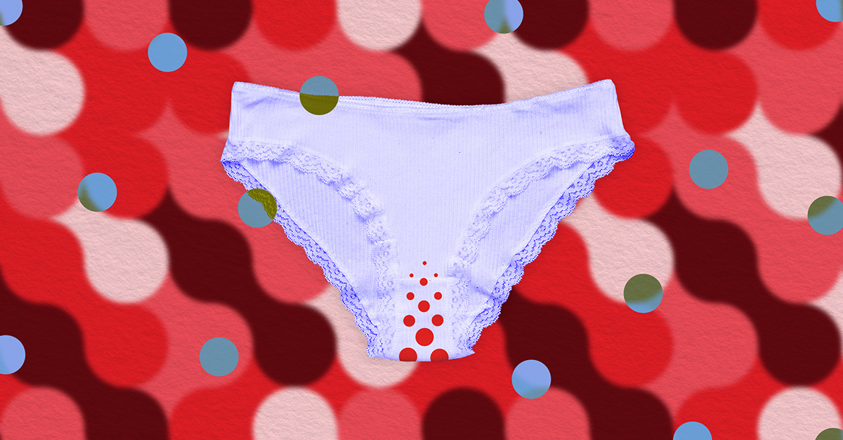 Your Period Blood May Tell You More Than You Think