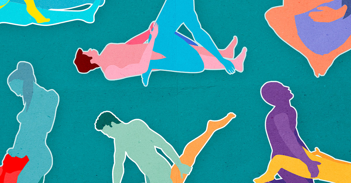 The 6 Sex Positions You Need to Try