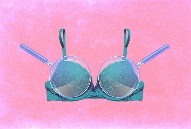 Your Guide to Bra Buying Post-Mastectomy