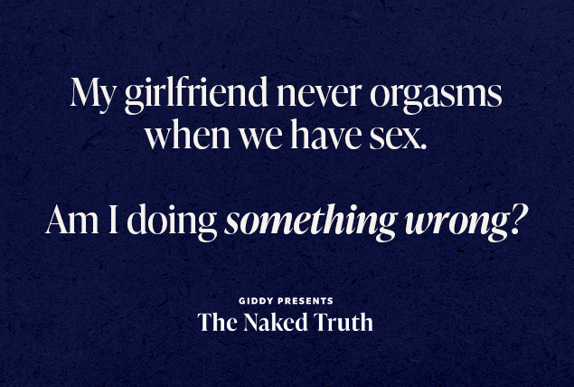 Giddy presents The Naked Truth
