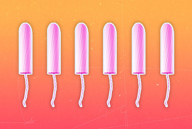 Are Organic Tampons the Safer Choice? Experts Weigh In