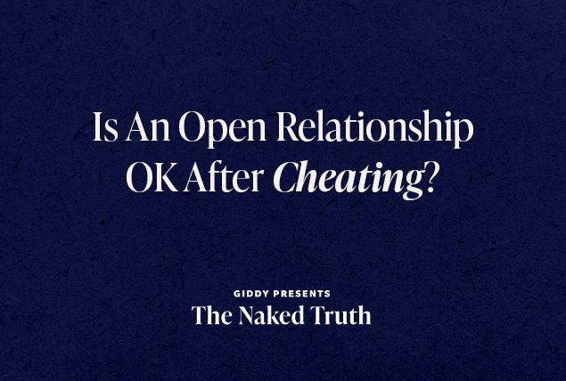 Is An Open Relationship OK After Cheating?