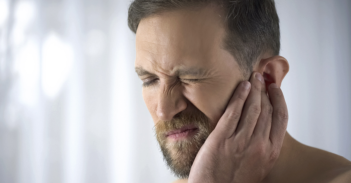 Hearing a Heartbeat in Your Ear? It Could Be Pulsatile Tinnitus