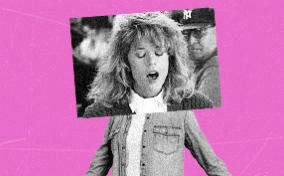 Harry-Met-Sally-gif-plays-atop-womans-body