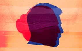 Two-silhouettes-of-male-female-heads-overlap 
